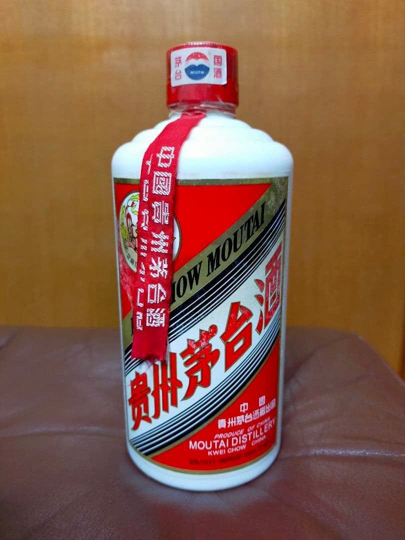 2000年貴州茅台酒 マオタイ酒 天女ラベル 500ml 53% MOUTAI
