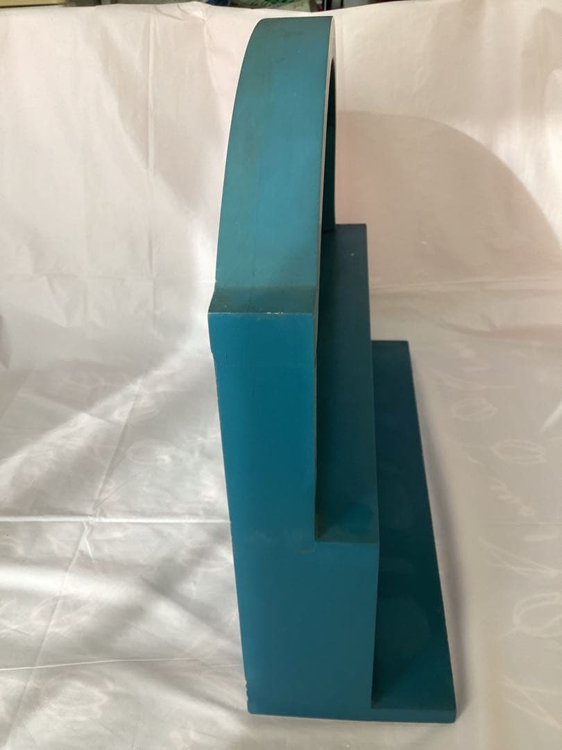 ラガディ・アン&アンディ　カントリー雑貨　収納棚　アンティーク　トールペイント風