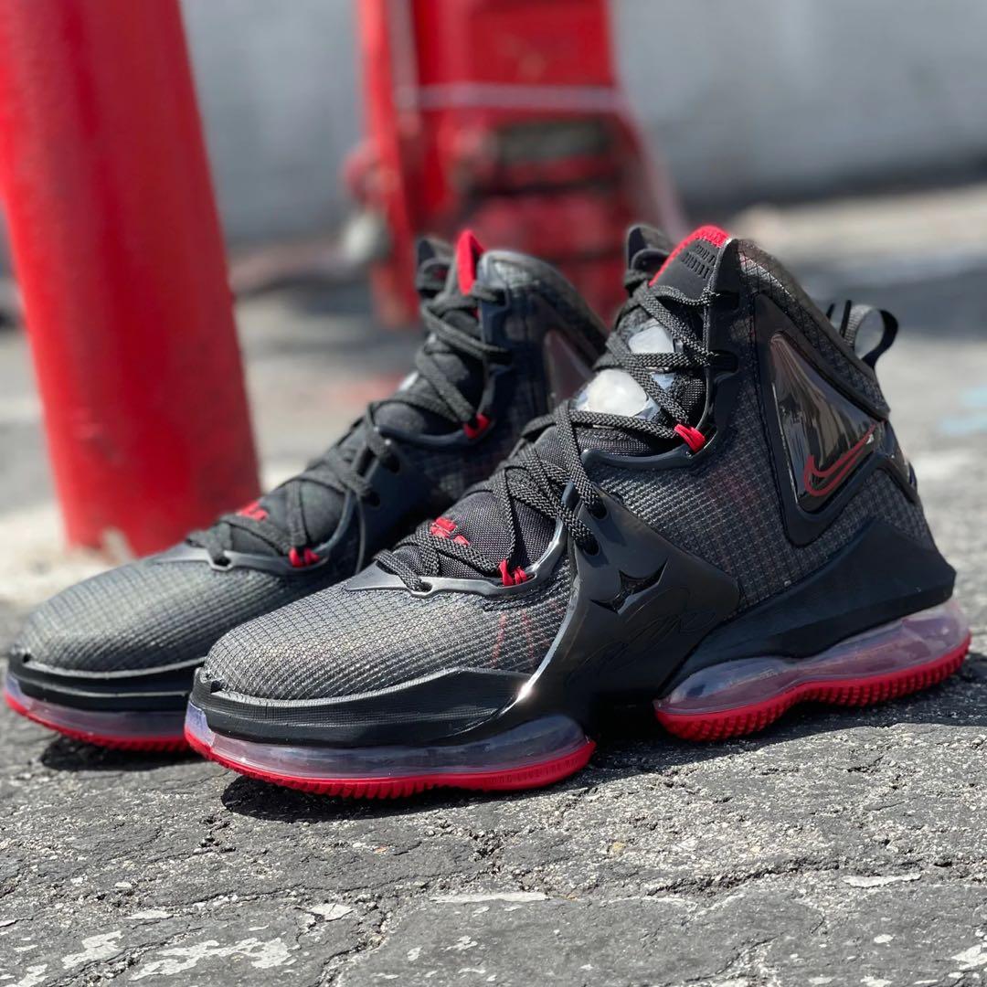 NIKE LEBRON 19 ナイキ レブロン 19 CZ0203-001