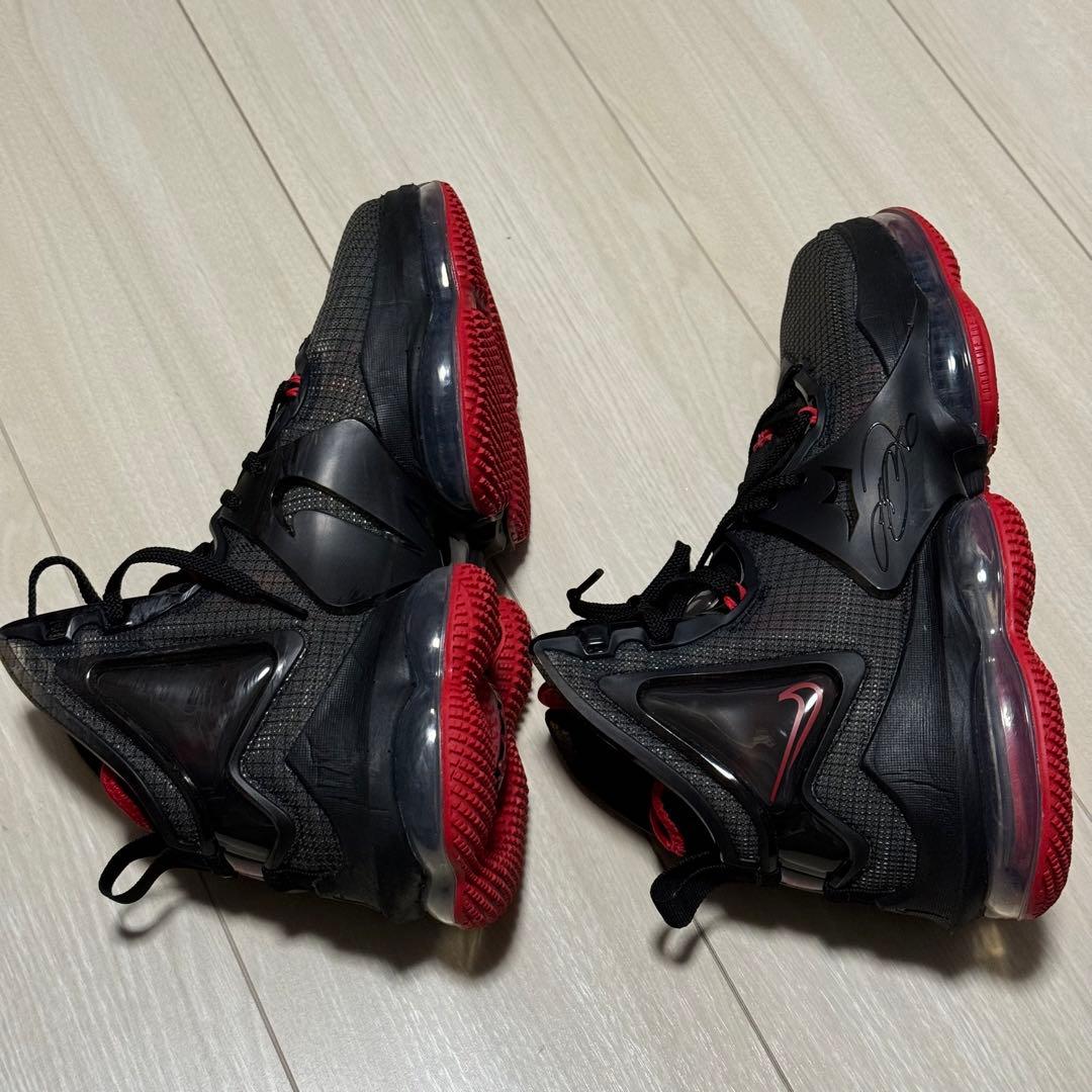 NIKE LEBRON 19 ナイキ レブロン 19 CZ0203-001