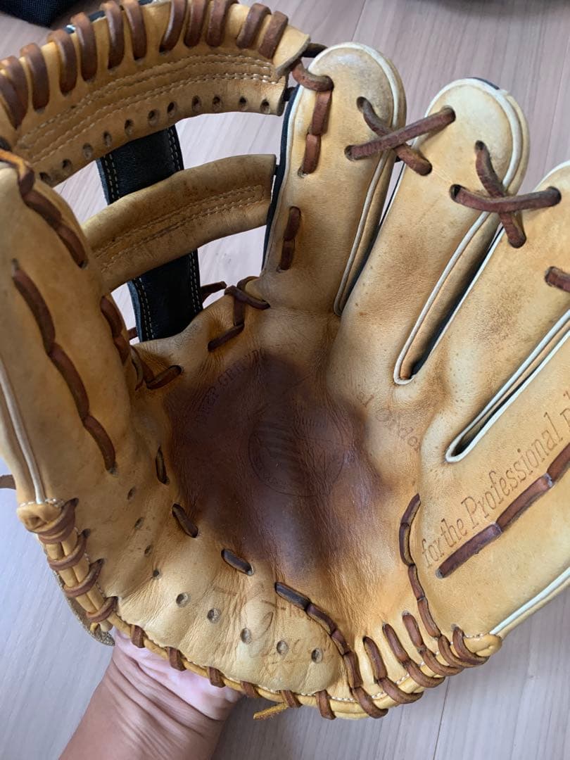 Slugger BOXERS 軟式グローブ 8