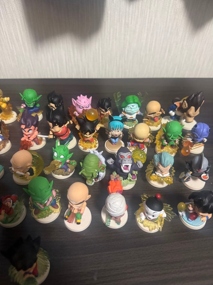 ドラゴンボール 極技版スペシャル　40体セット