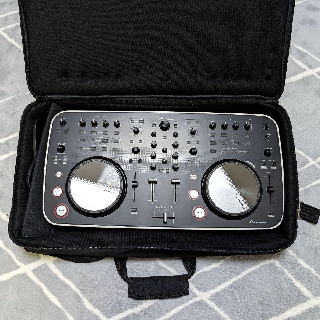 Pioneer DDJ-ERGO-V コントローラー