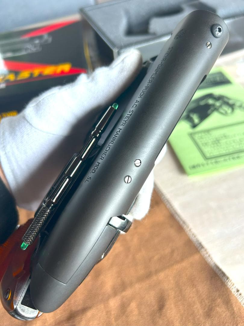 エルフィンナイツ 高木型 M2019 ブラスター MULE CAW ブレラン