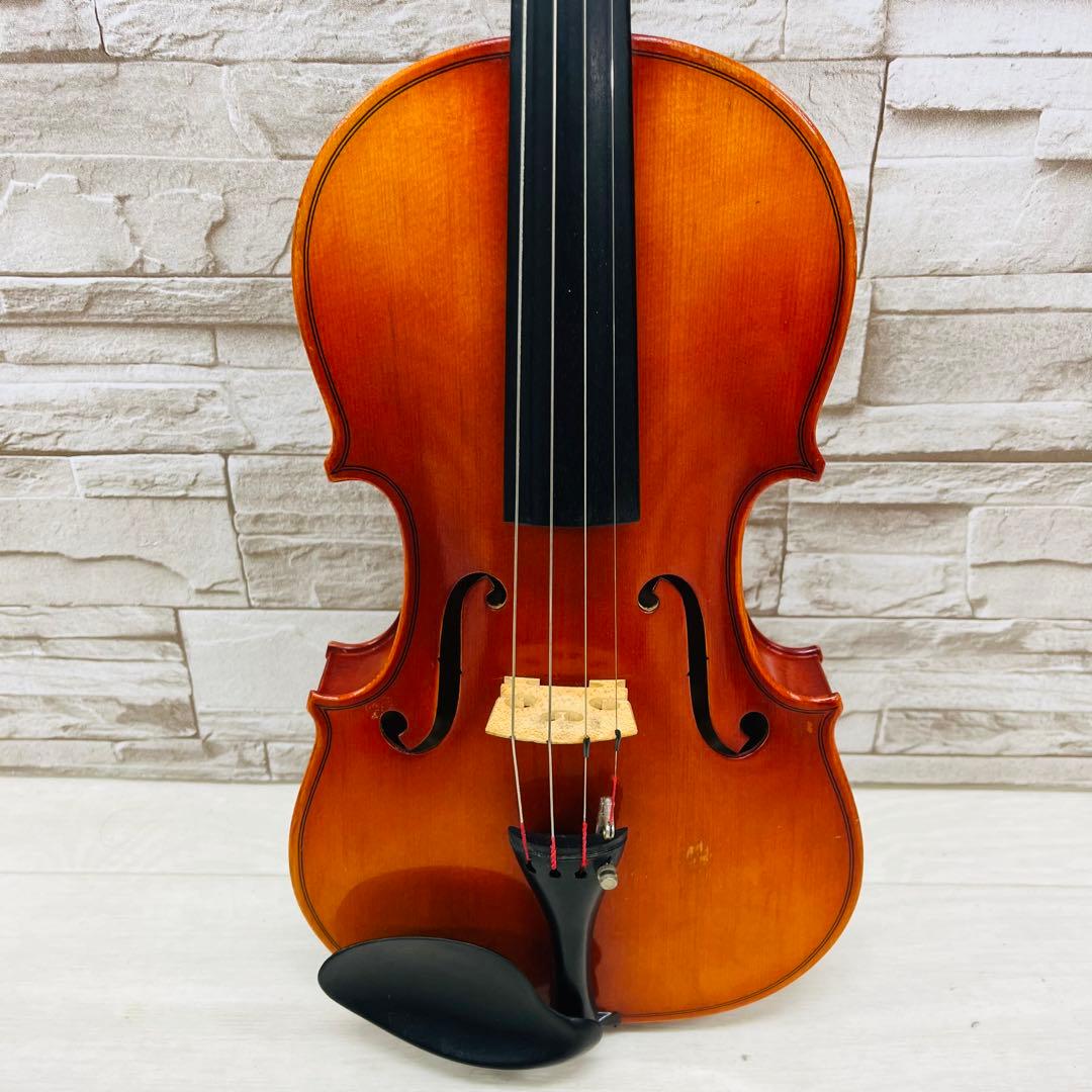 SUZUKI スズキ ビンテージ バイオリン No.280 3/4 1981年製