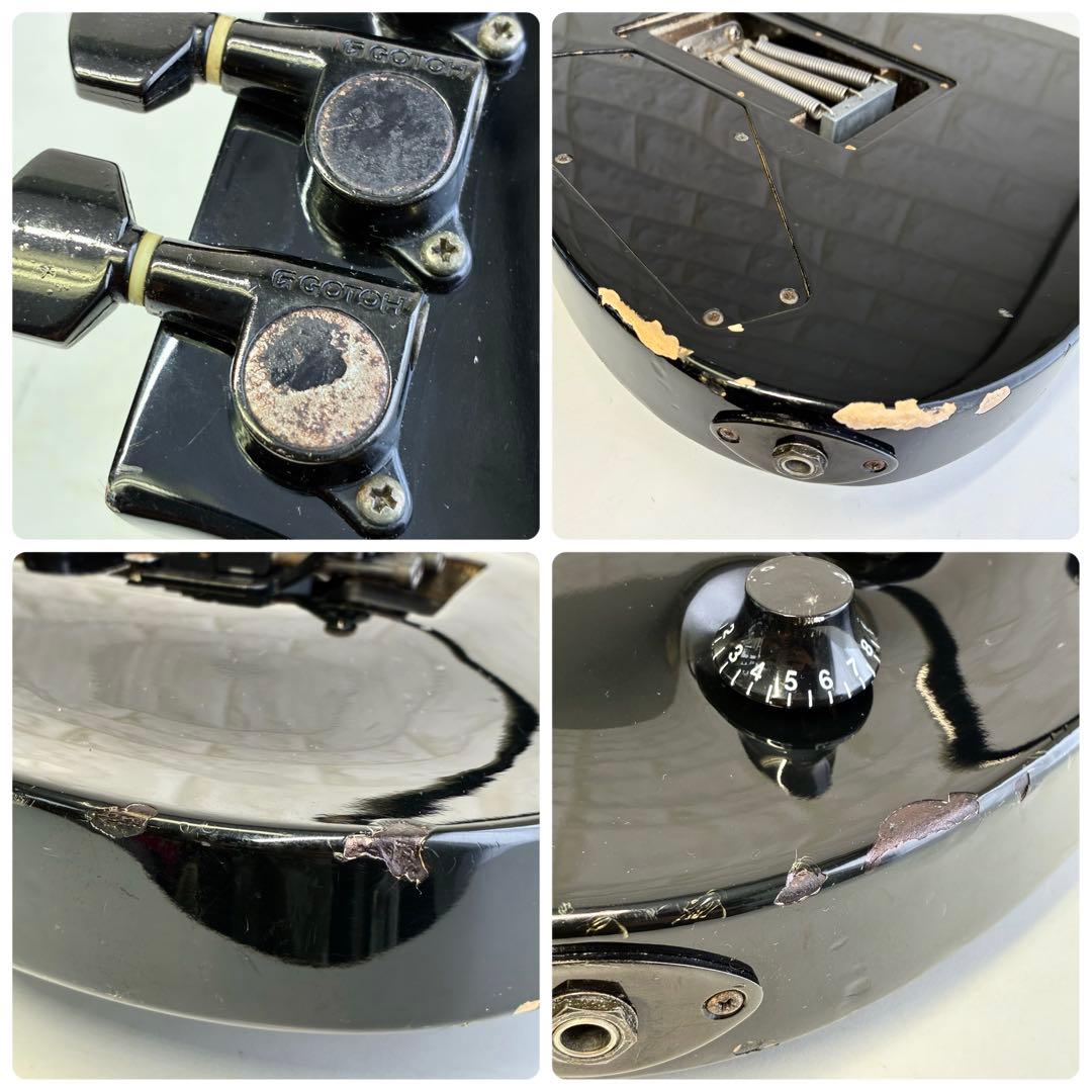 【ピンクの猫】Edwards SUGIZO HORIZON ES-85