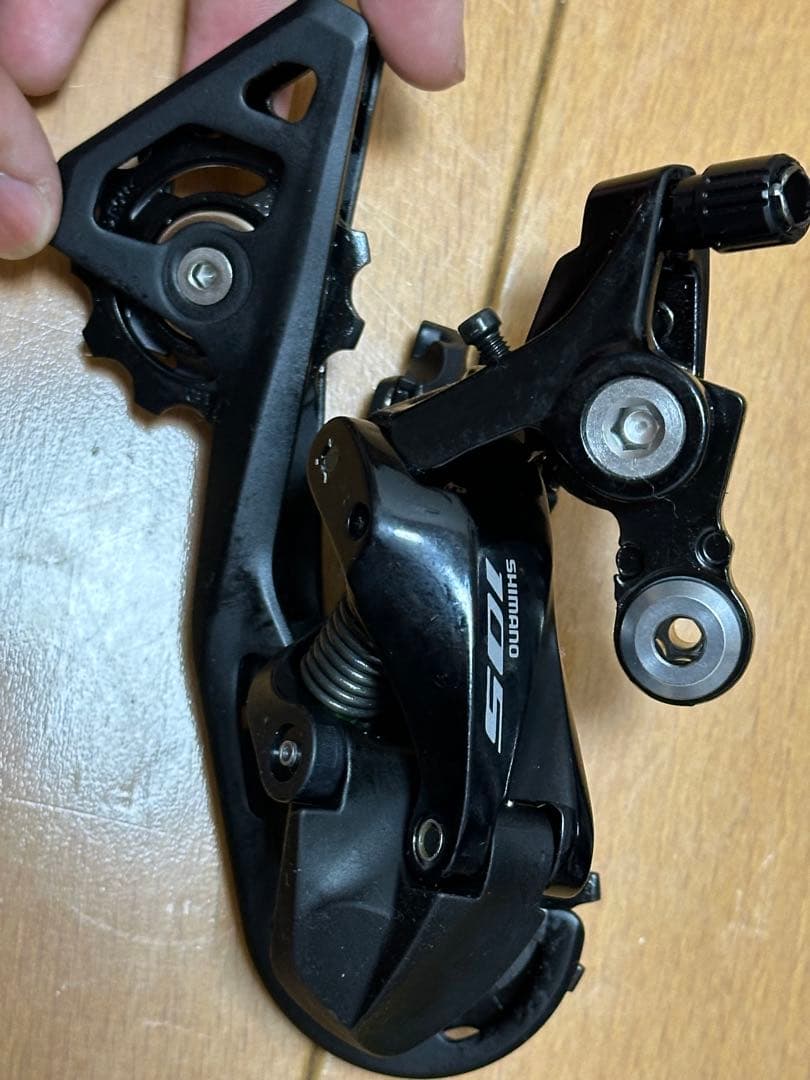 Shimano 105 7020 コンポーネントセット 11速