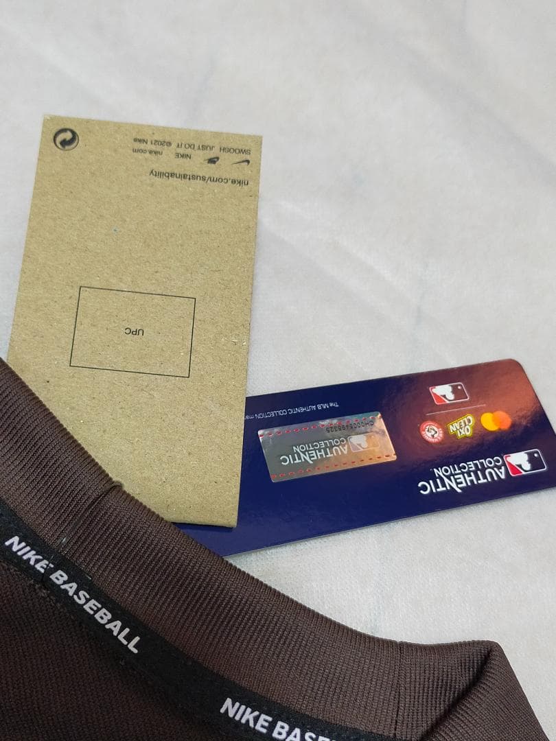 【NIKE】SD パドレス 2025 ハイグレード プラクティスTシャツ M