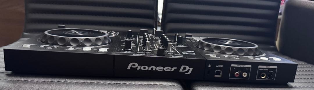 2020年製 PIONEER DJ DJコントローラー DDJ-400