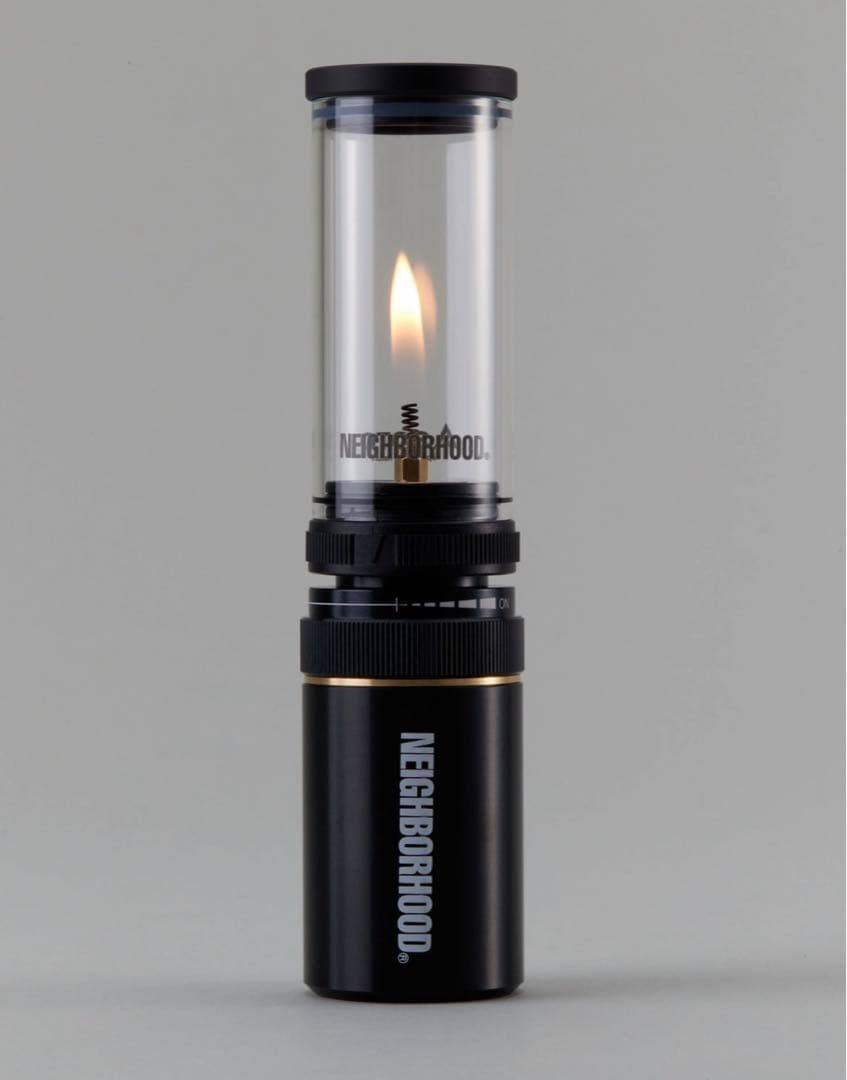 ライト・ランタン NEIGHBORHOOD x SOTO Hinoto Gas Lantern