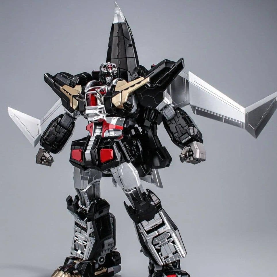 千値練　超獣機神 ダンクーガ FINAL DANCOUGA