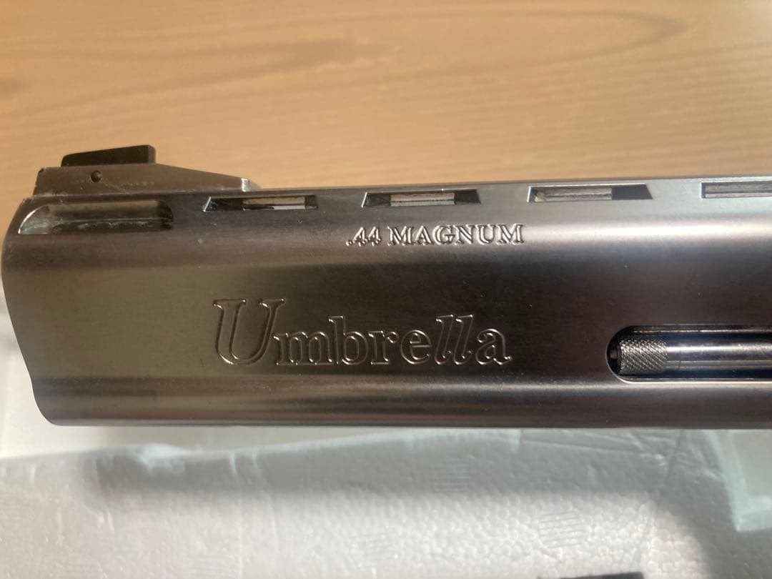 モ*ゾ様 価格交渉受付けます！ アンブレラ タナカ バイオハザード0 リボルバー