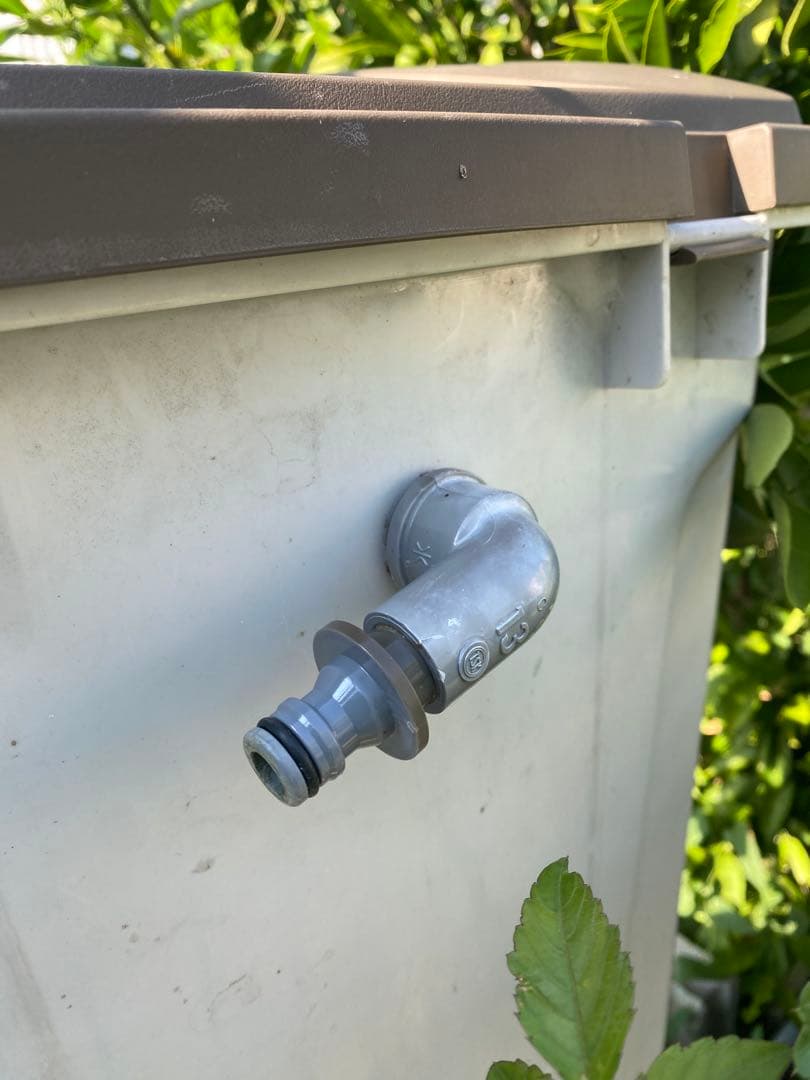 複数セット商品 自作 沈殿槽