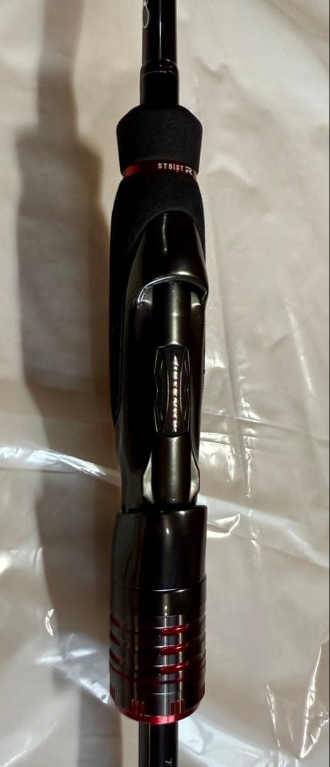 エメラルダス ストイスト RT 79MLM エギングロッド