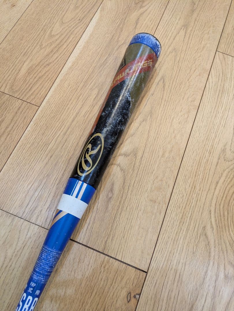 J.S.B.R. 軟式用バット FRP製