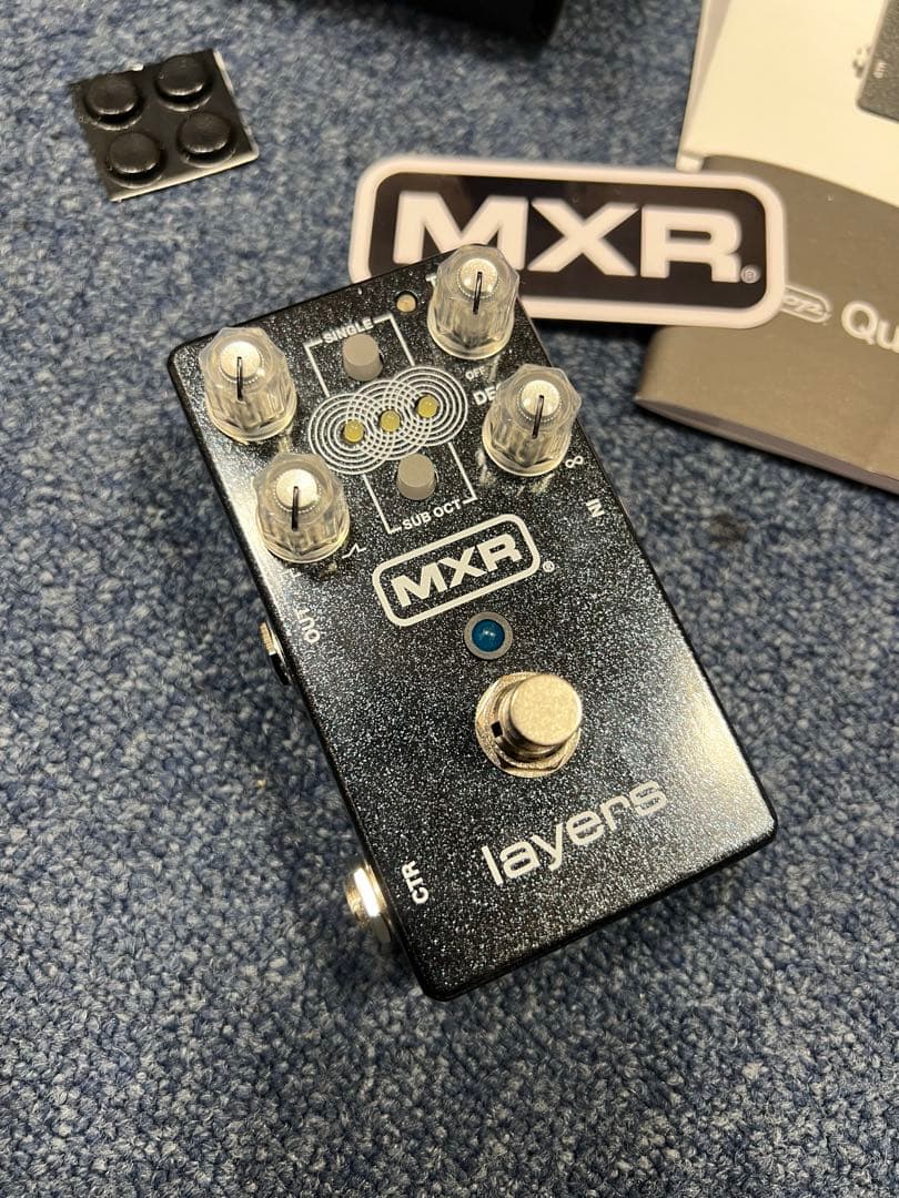 MXR Layers ギターエフェクター