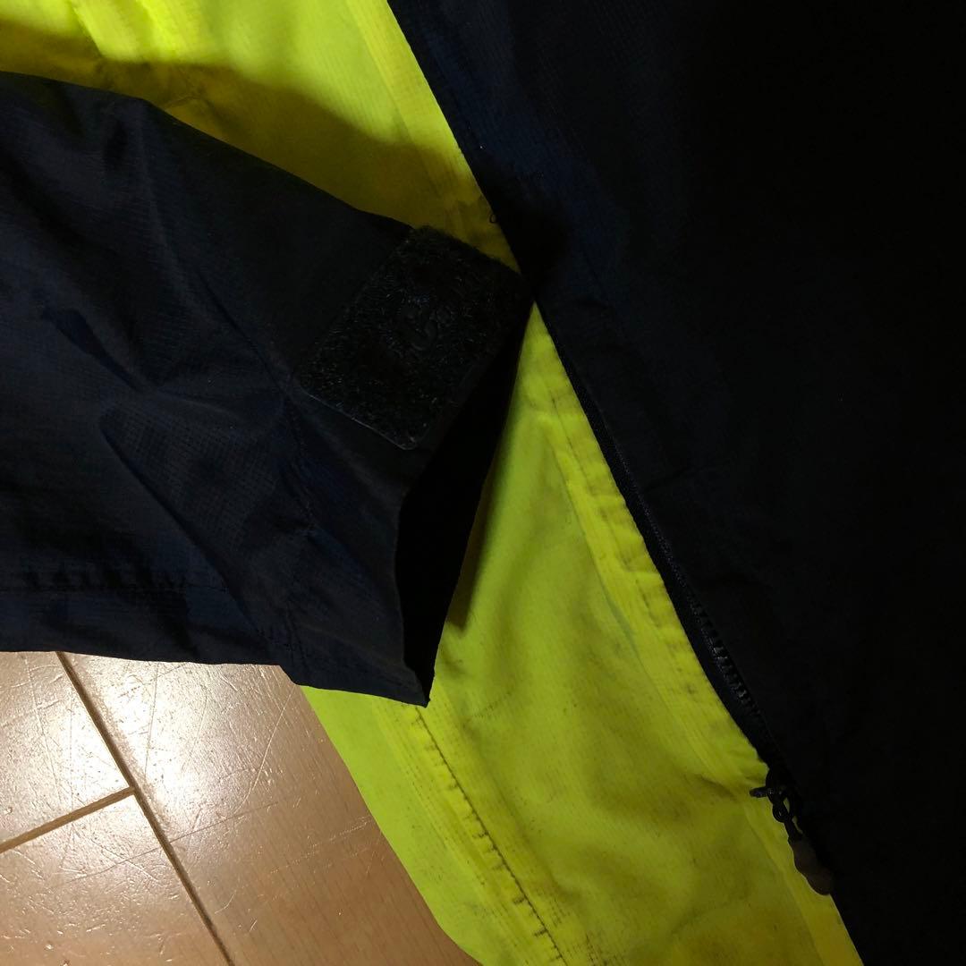 レアルブリストル　ナイキコラボ　セットアップ　ナイロンジャケット