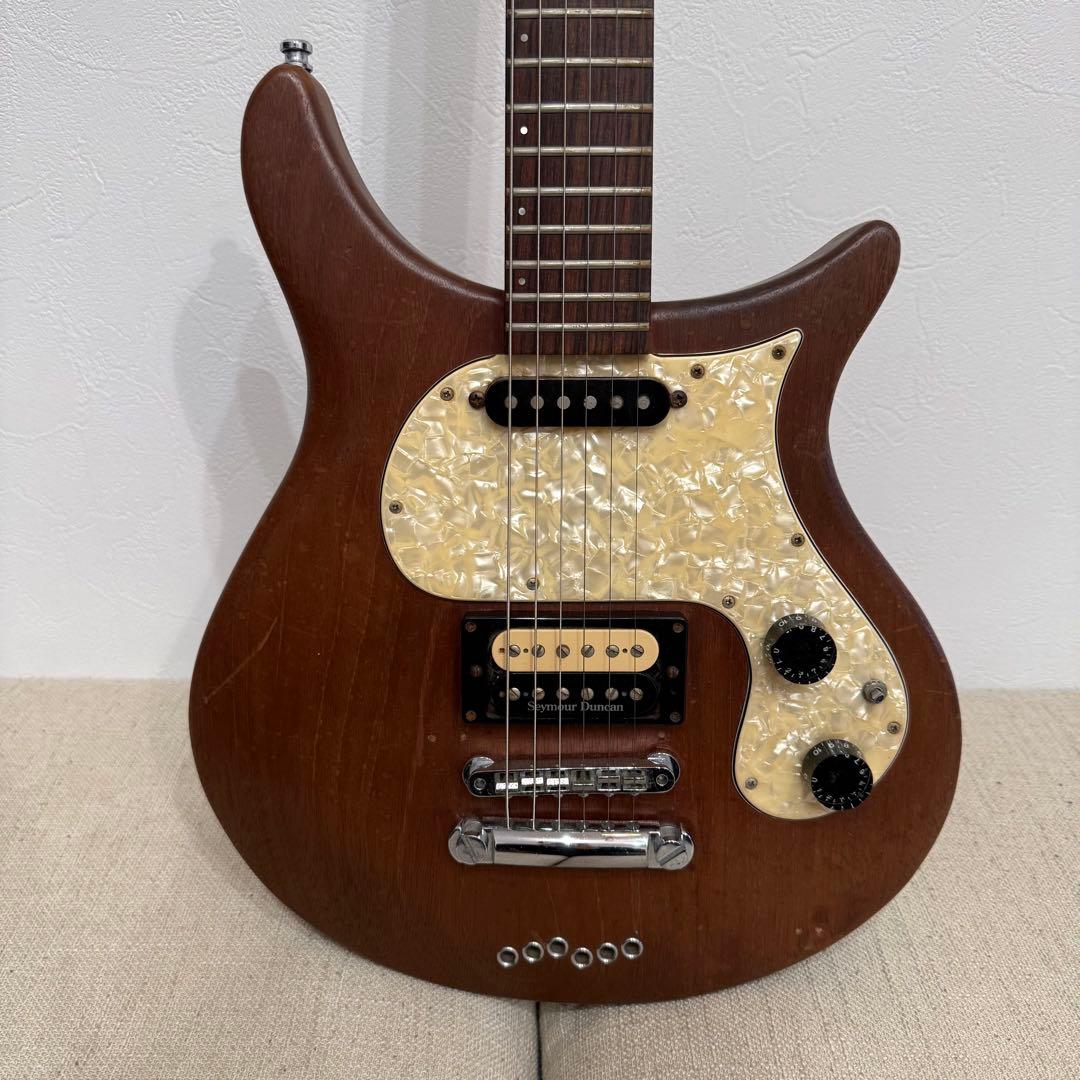 Patrick eggle new york standardハードケース付き