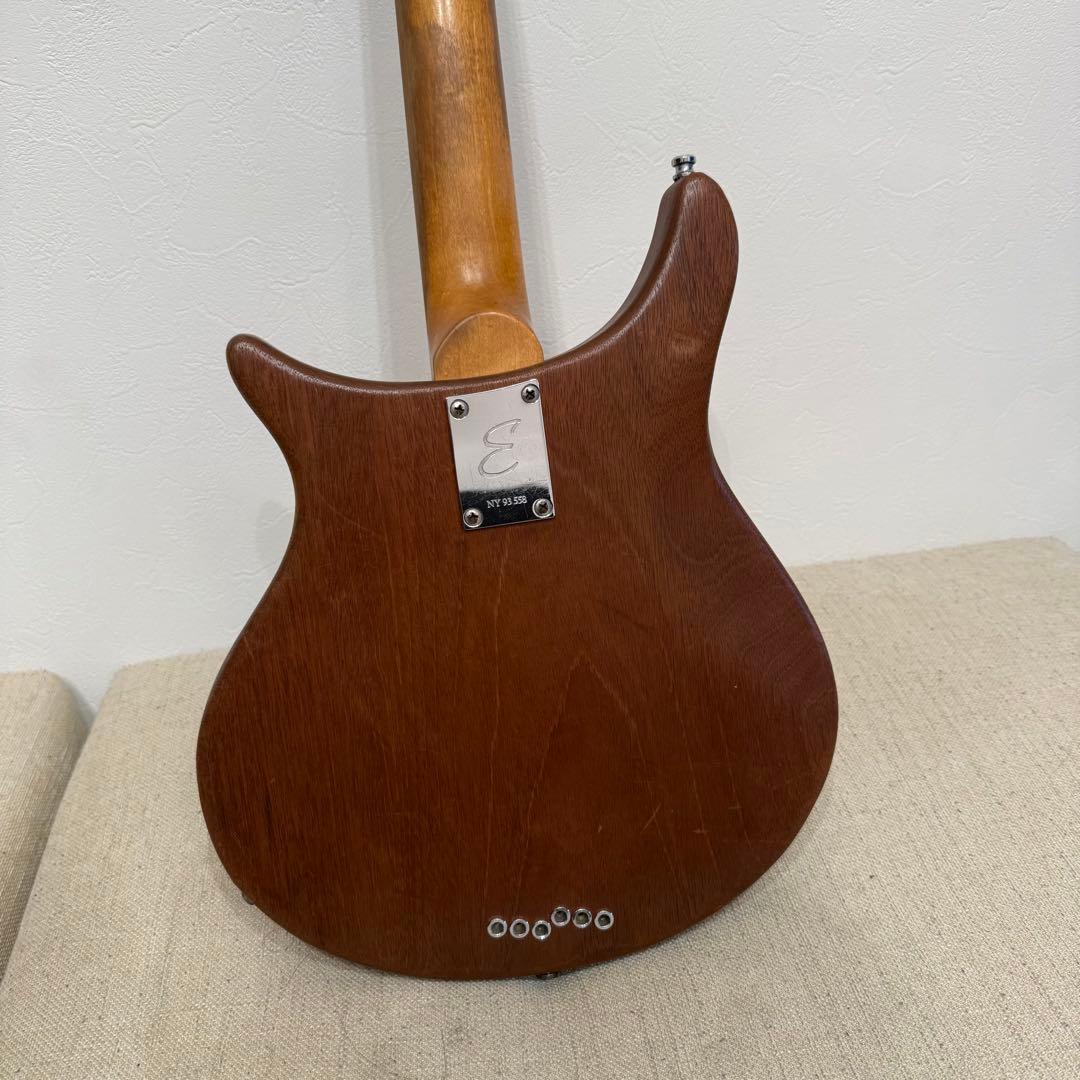 Patrick eggle new york standardハードケース付き