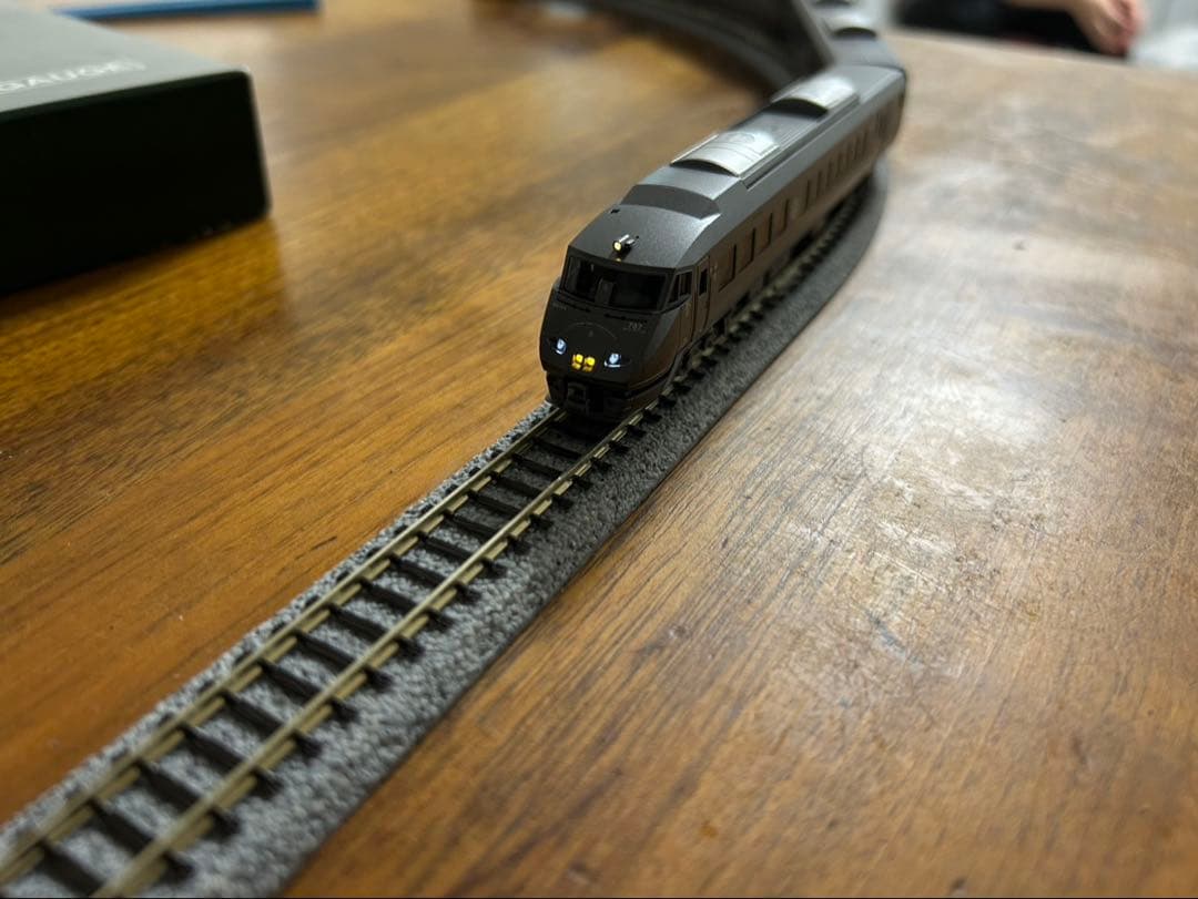 KATO 787系 Nゲージ 4両セット