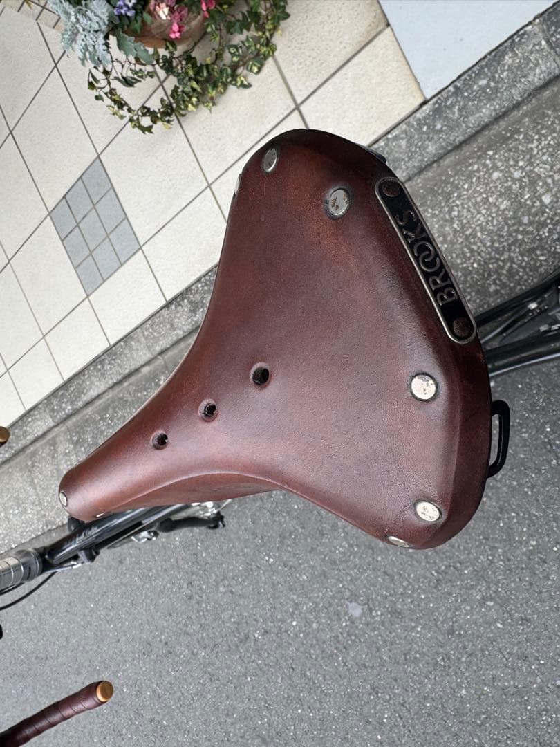 キンダロン様用　　【良品】【分解なし送料込み】RALEIGH ミニベロロード