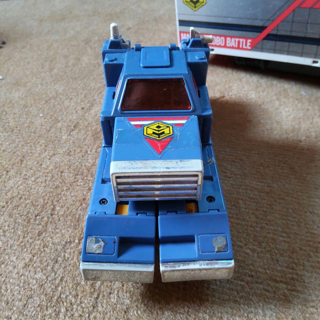 MRB マシンロボシリーズ　タフトレーラー