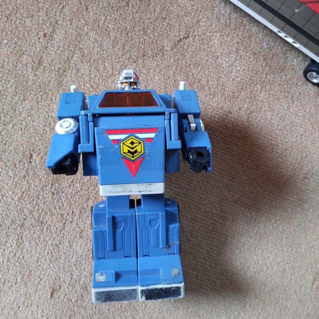 MRB マシンロボシリーズ　タフトレーラー