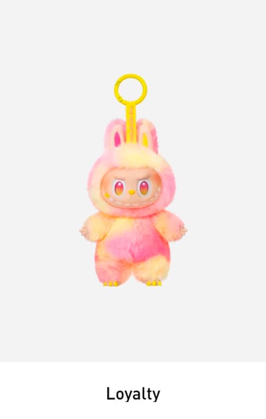 カメリア☆美品をお安く☆さま　専用　LABUBU