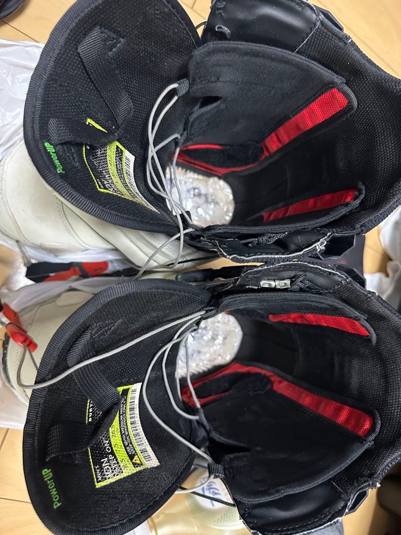 Burton Stepon ION スノーボードブーツ(男性用)