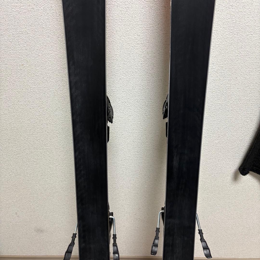 BLIZZARD RACING スキー 板 オレンジ/青 165