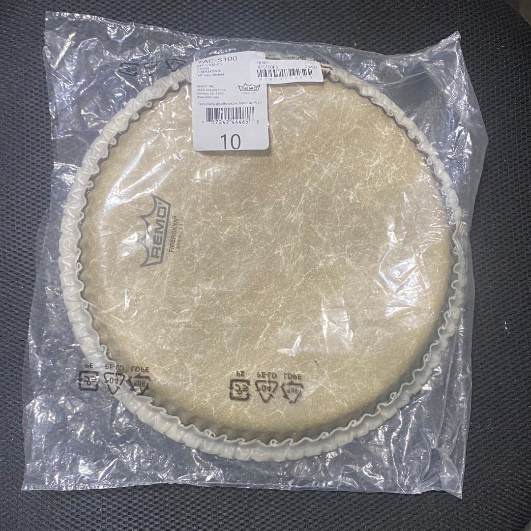 コンガヘッド REMO M7-S100-F5 10インチ