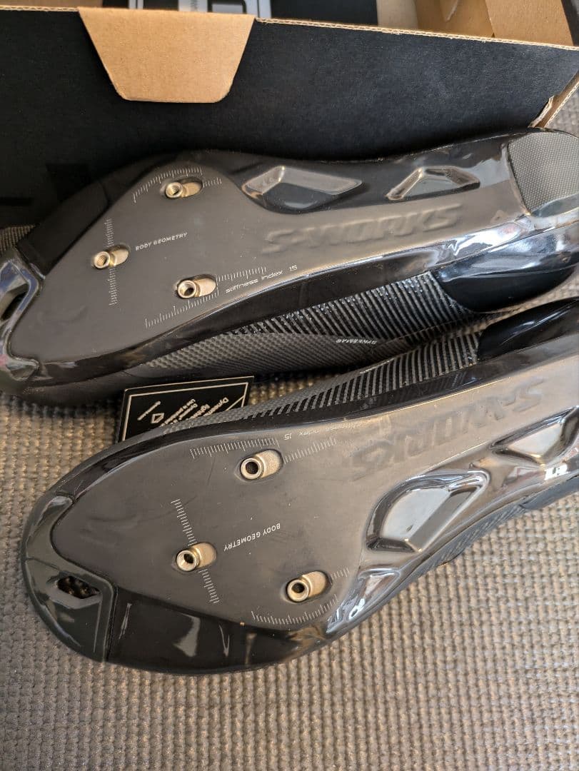 S-WORKS 7 ROAD SHOESサイズEU36