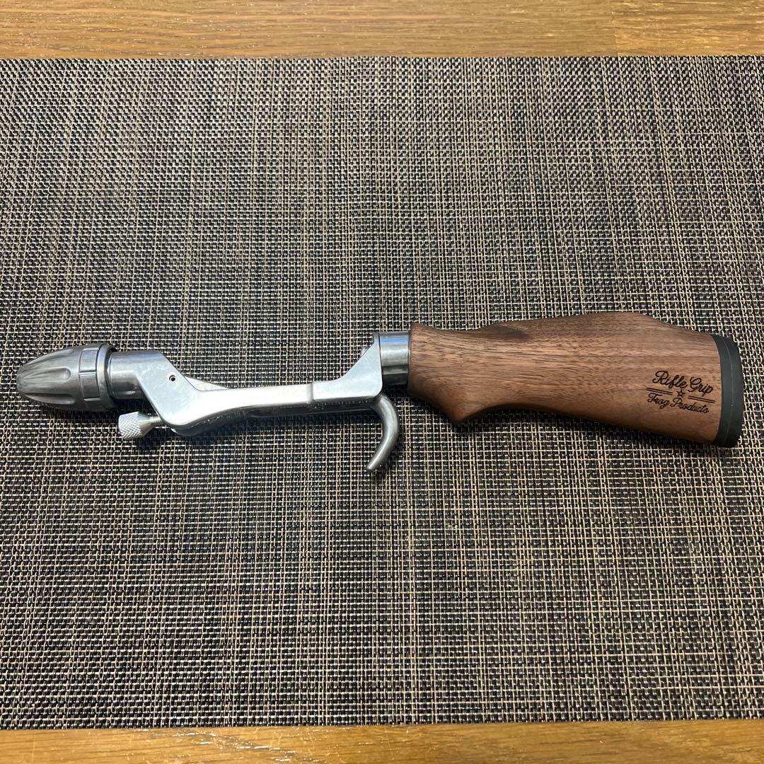 新品未使用FROG PRODUCTS Chameleon MODULE GRIP