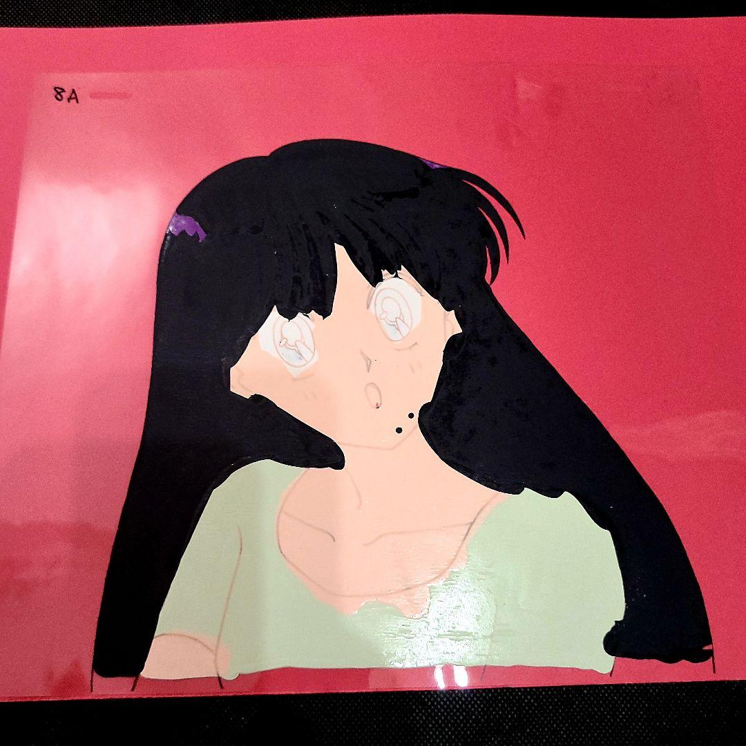 美少女戦士 セーラームーン 日野レイ セル画