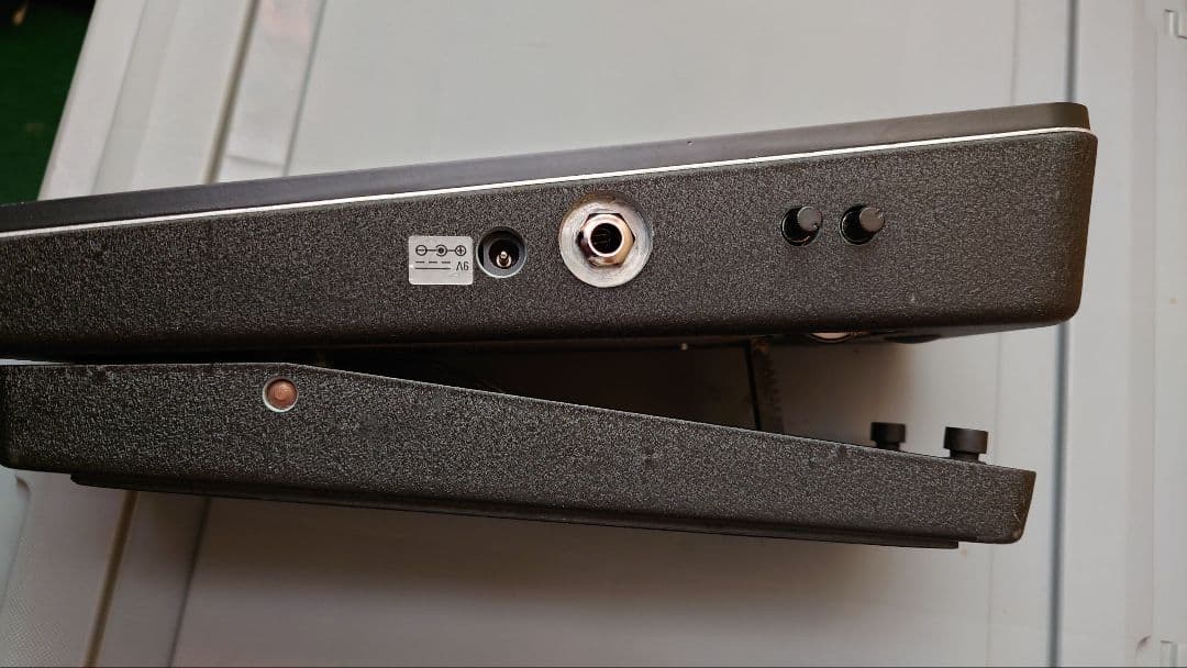 Wah crybaby 95Q ワウ