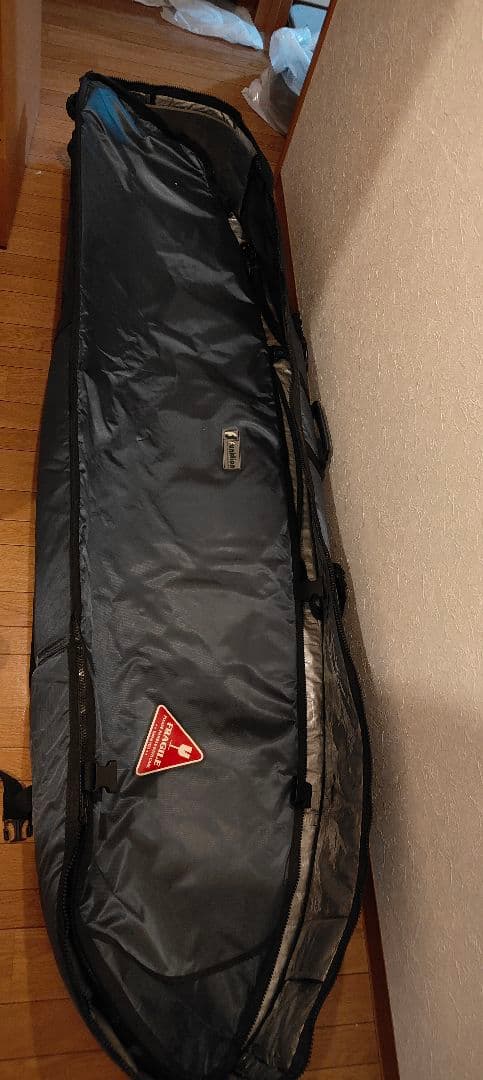 Functionサーフボードケース　ウィール付き