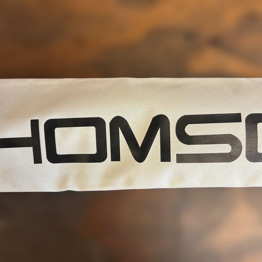 新品THOMSONシートポストbluelugsurlyグラベルcrust