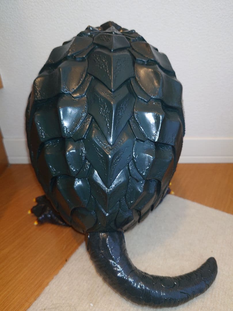 【BANDAI】ビッグスケールガメラ 1995年