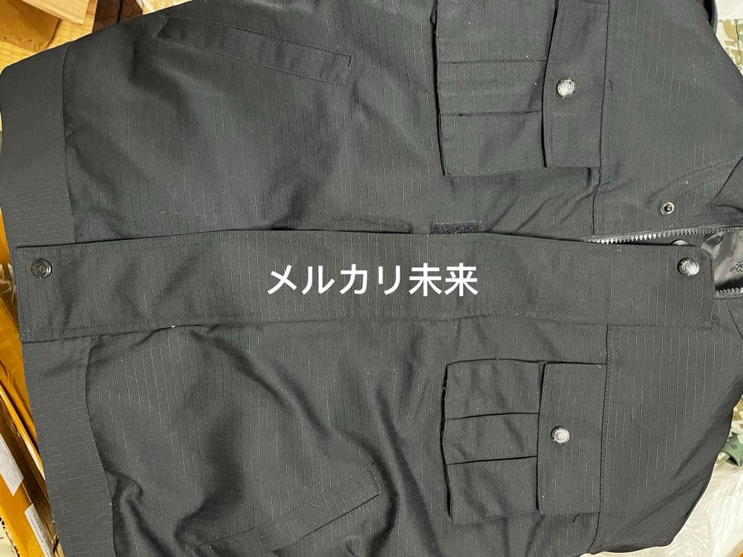 【一点物 新品】 99式 中国海警 冬季作战服+ズボン