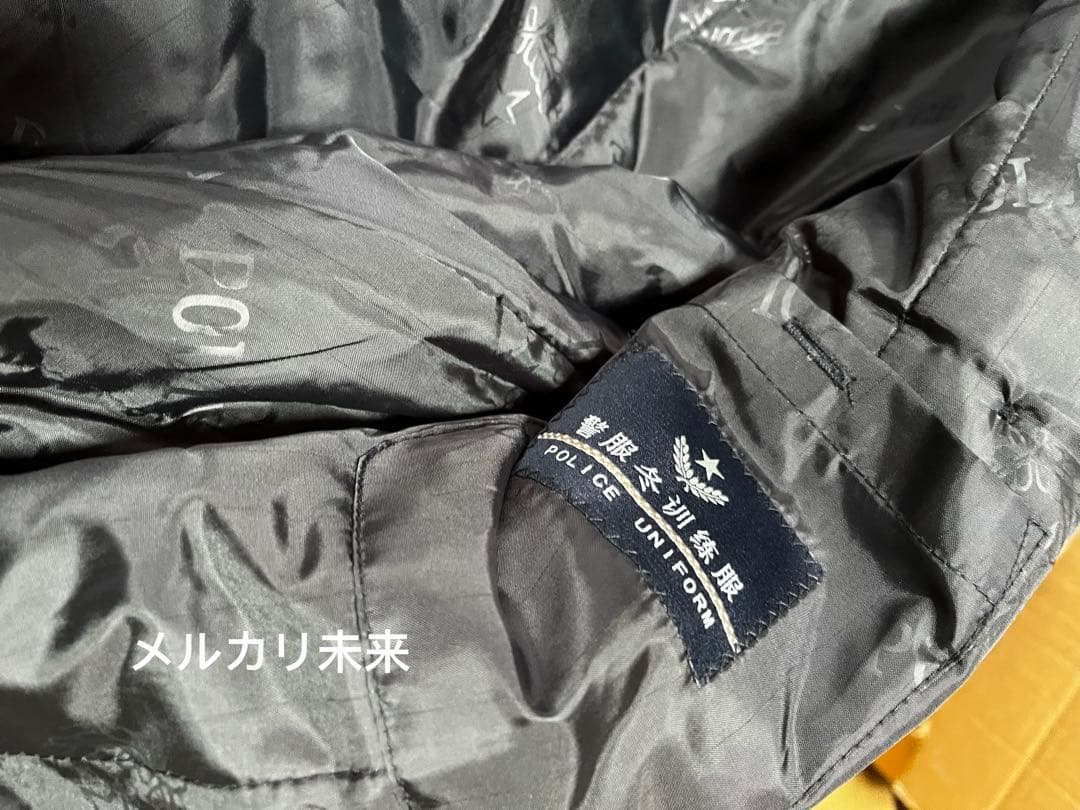 【一点物 新品】 99式 中国海警 冬季作战服+ズボン