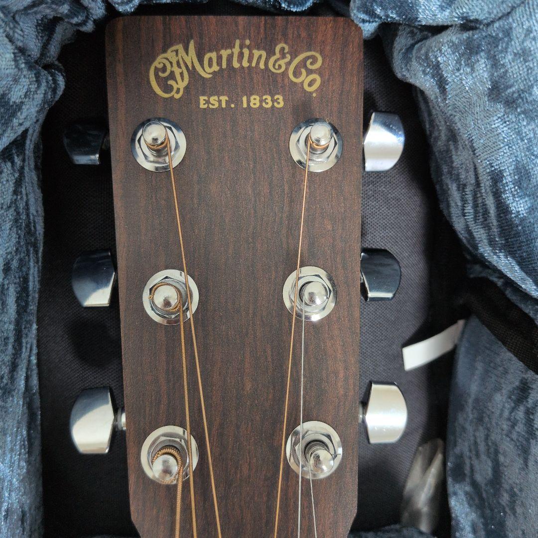Martin & Co. Road Series アコギ