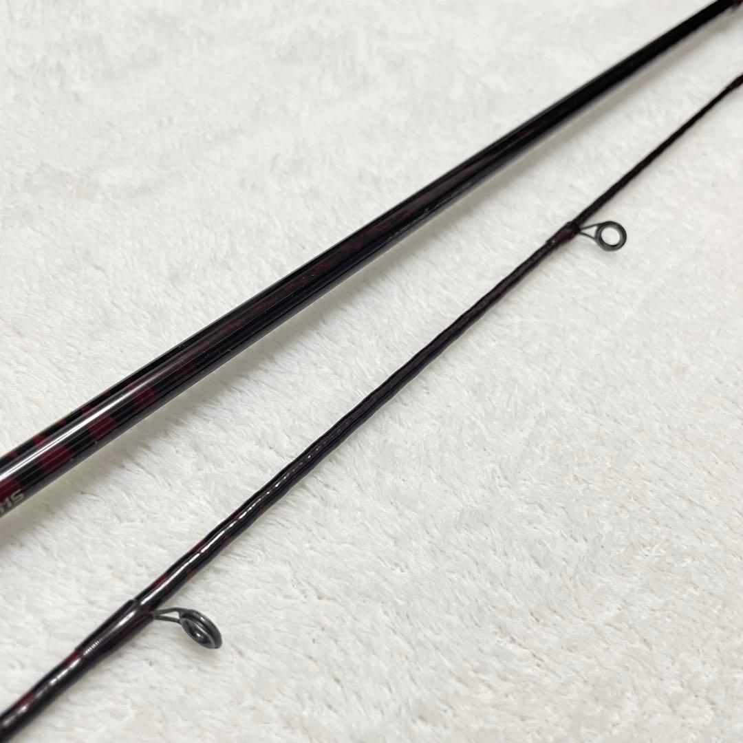 【美品】SHIMANO scorpion 1601R-2 スコーピオン 2ピース