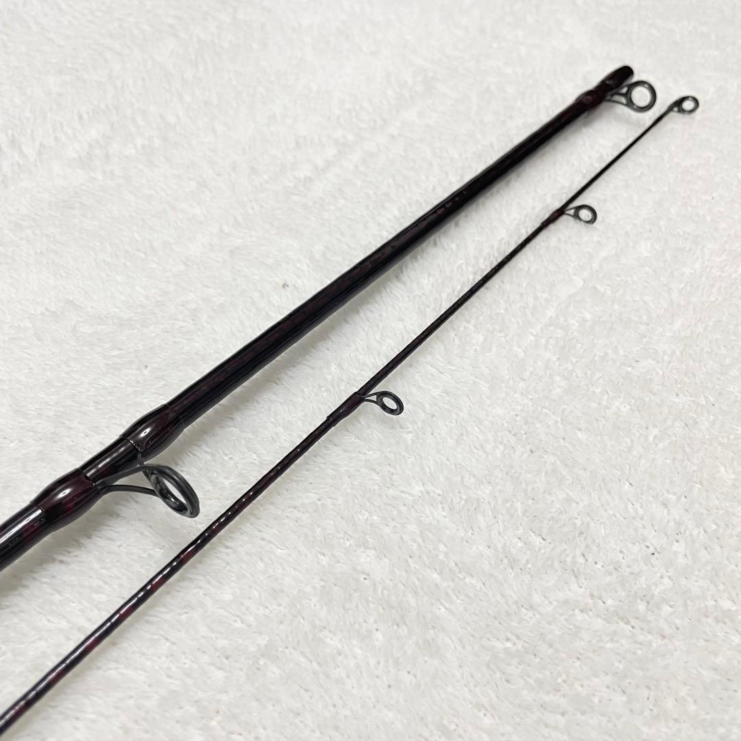 【美品】SHIMANO scorpion 1601R-2 スコーピオン 2ピース
