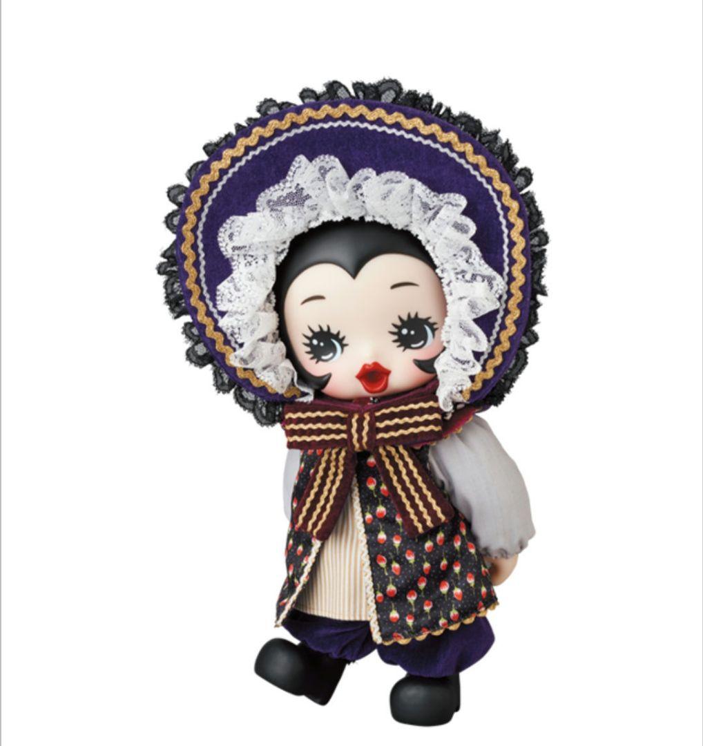 セキグチ　メディコムトイ　ANNA SUI