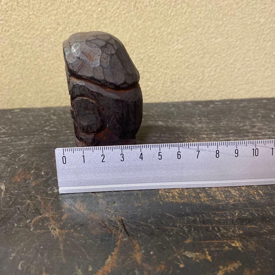 大黒天隠れキリシタン置物