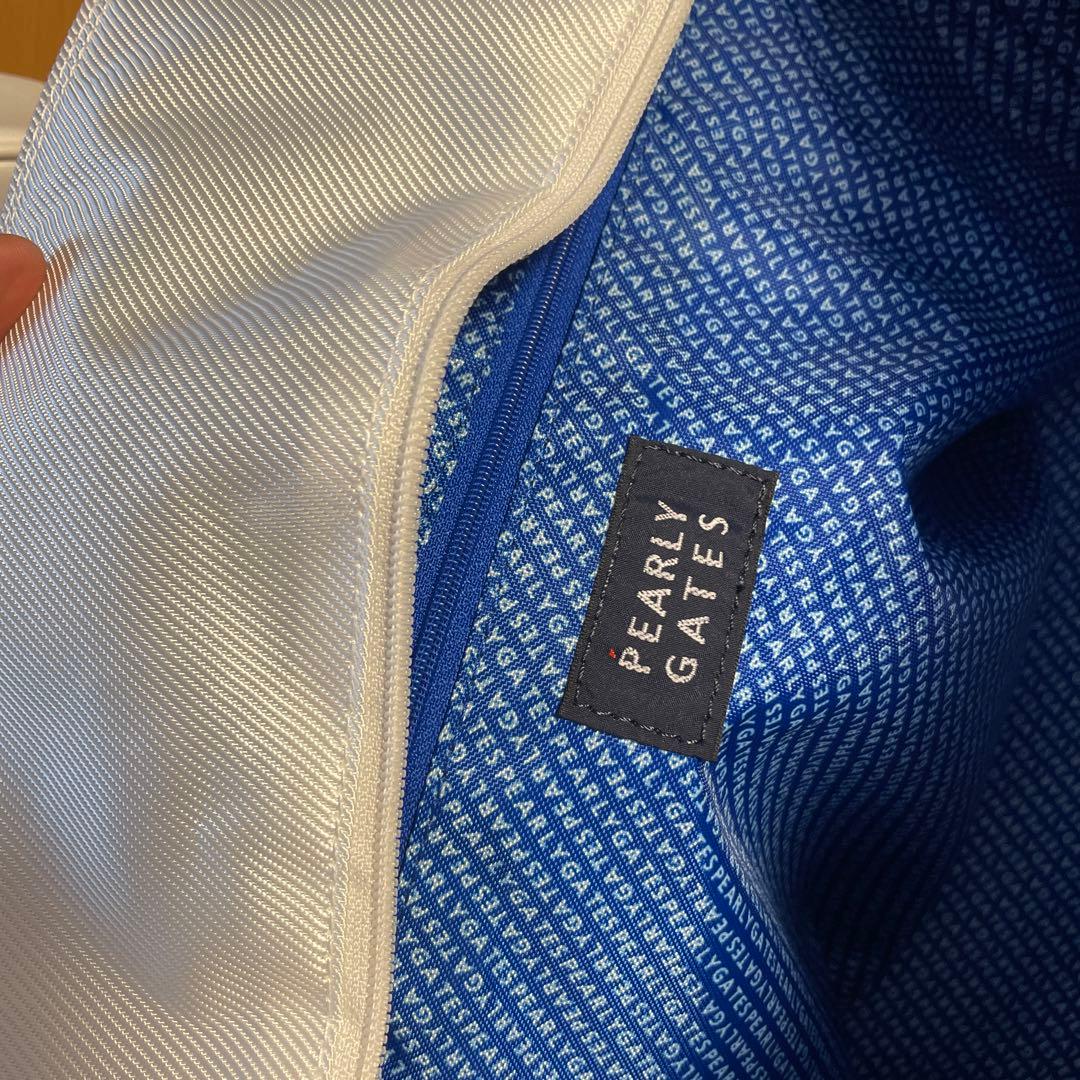 美品‼️パーリーゲイツ★ボストンバック&カートバック＆ヘッドカバー3つ