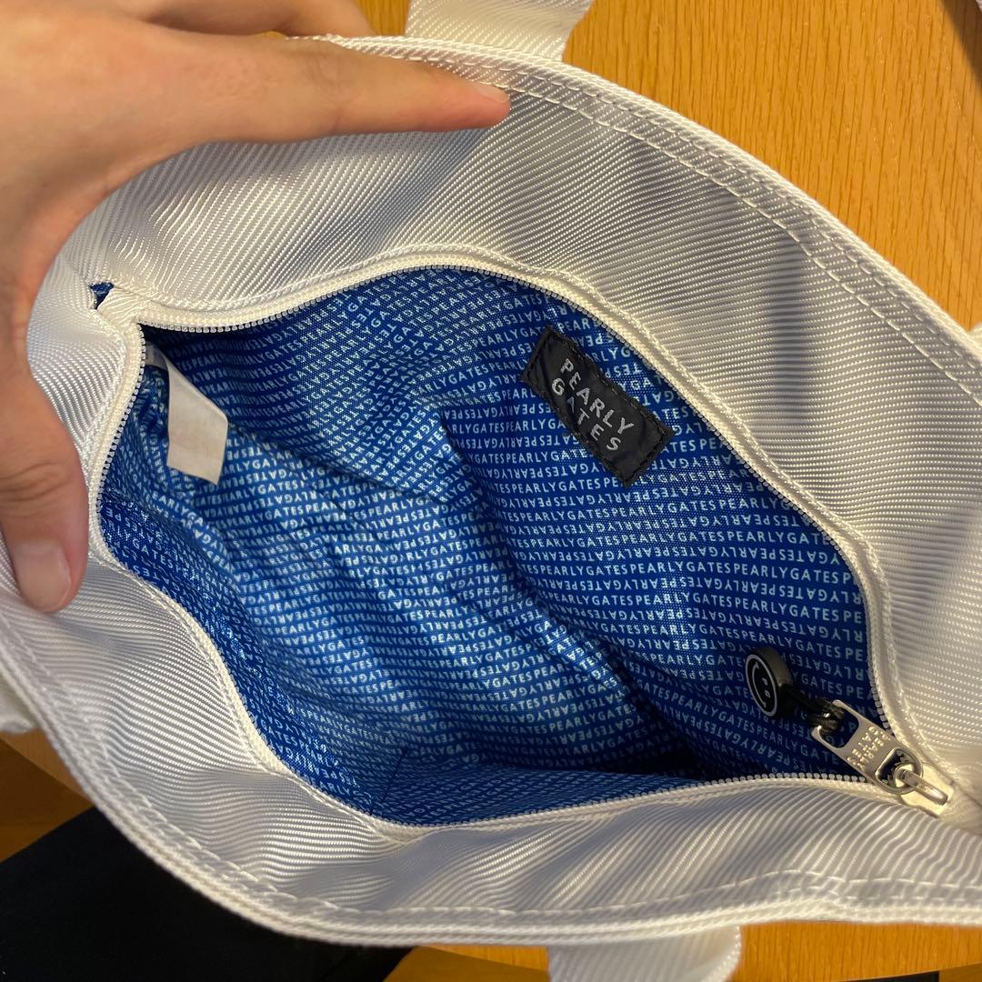 美品‼️パーリーゲイツ★ボストンバック&カートバック＆ヘッドカバー3つ