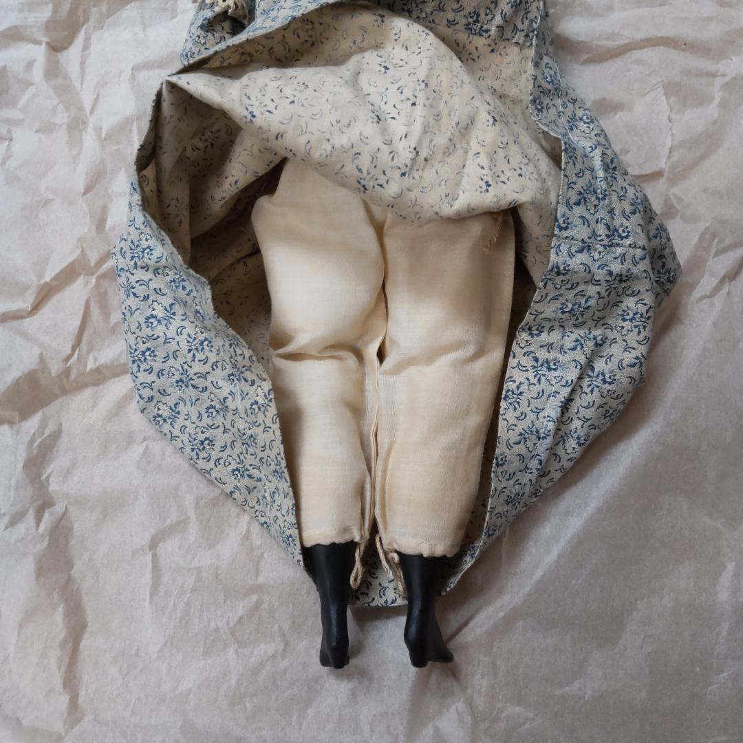 アンティークドール　リプロダクション　人形　カントリー　フォーク