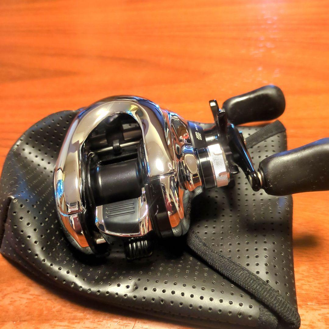 ②シマノ　12アンタレスHG