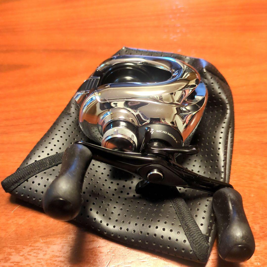 ②シマノ　12アンタレスHG